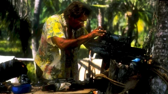 Photo du film : Mosquito coast
