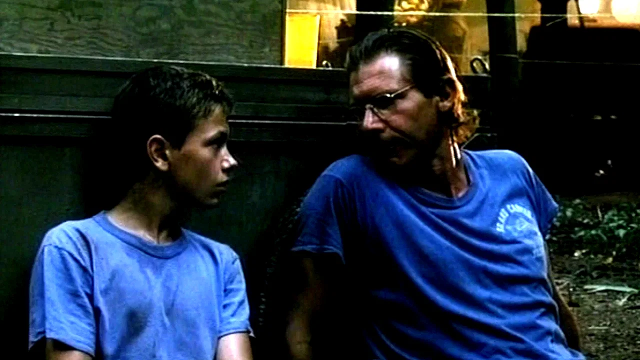 Photo 4 du film : Mosquito coast
