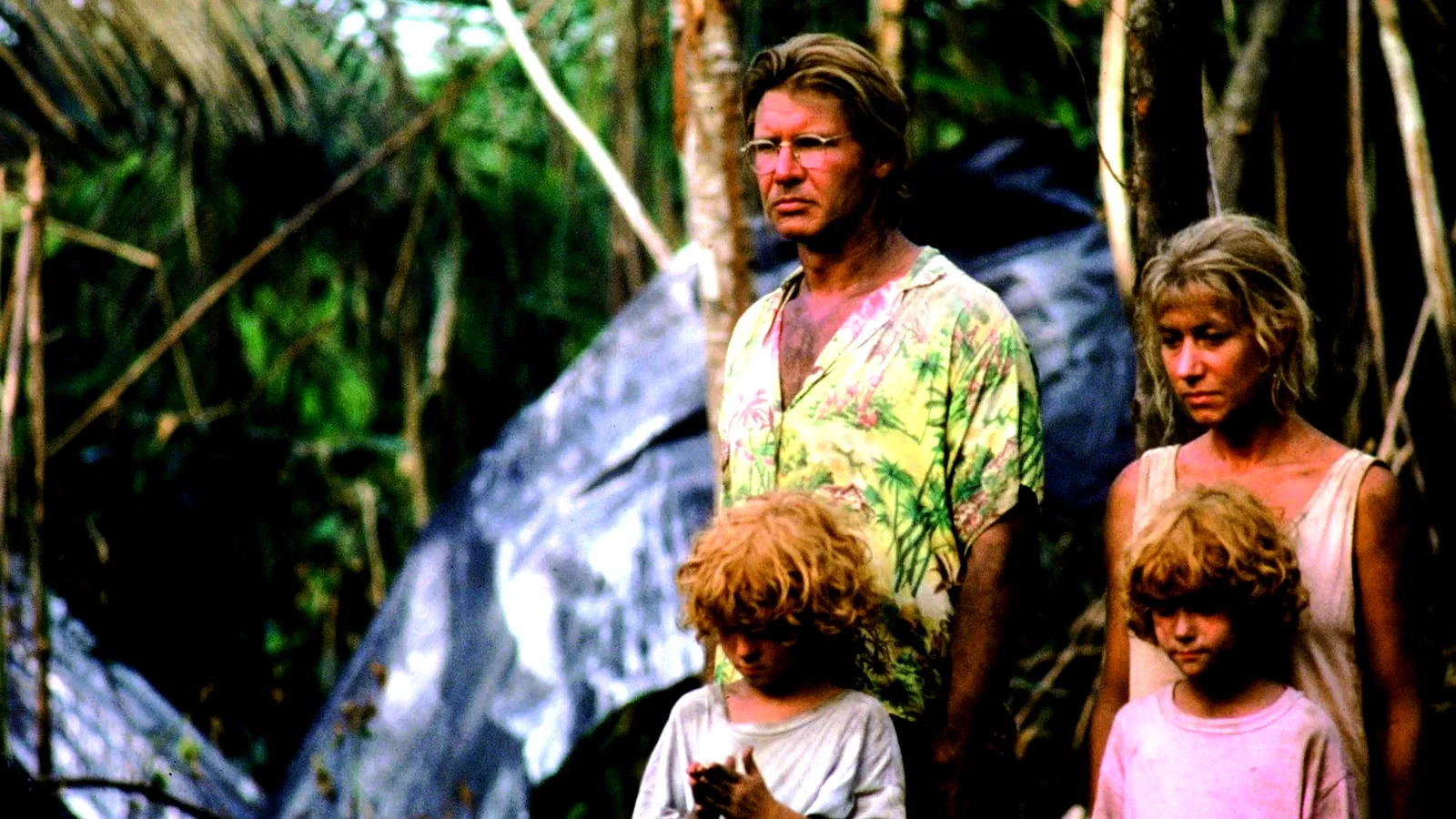 Photo 5 du film : Mosquito coast