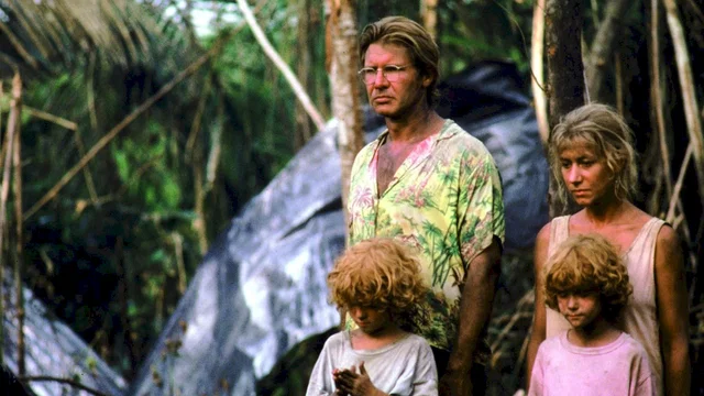 Photo du film : Mosquito coast