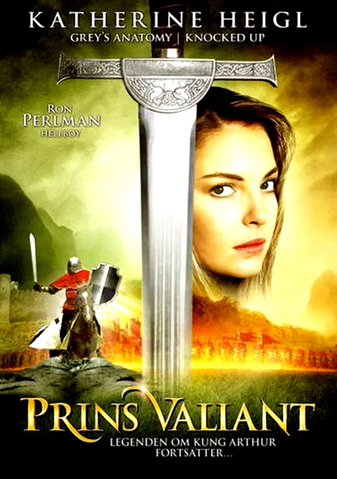 Affiche du film : Prince valiant