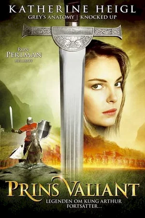 Affiche du film : Prince valiant