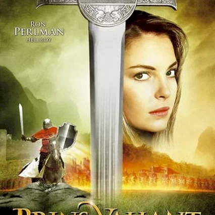 Miniature photo du film : Prince valiant