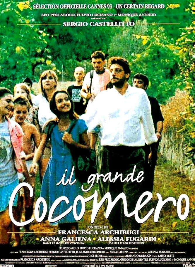 Affiche du film : Il grande cocomero