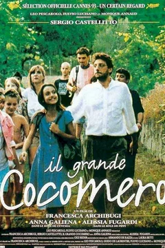 Affiche du film Il grande cocomero