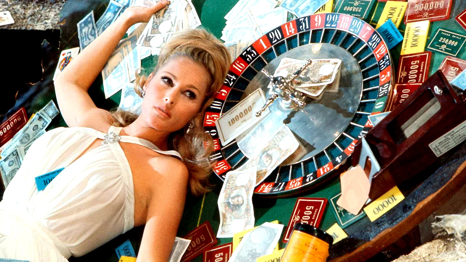 Photo du film : Casino royale