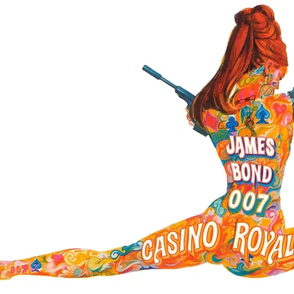Miniature photo du film : Casino royale