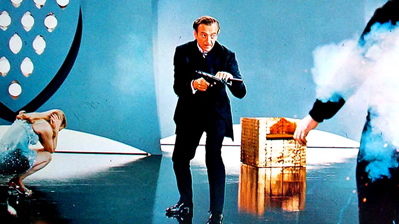 Photo du film : Casino royale