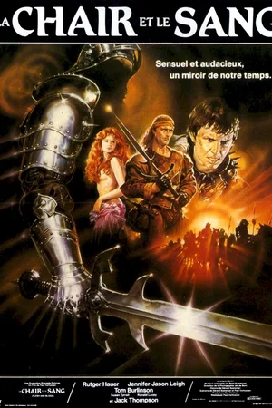 Affiche du film : La chair et le sang
