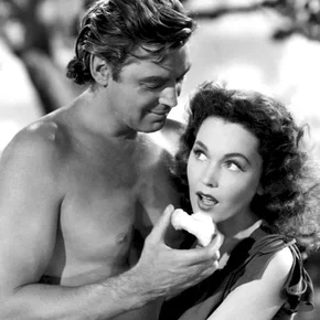 Photo du film : Le tresor de tarzan