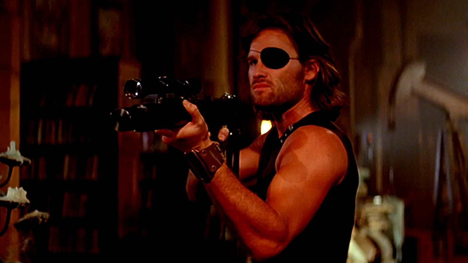 Photo 2 du film : New York 1997