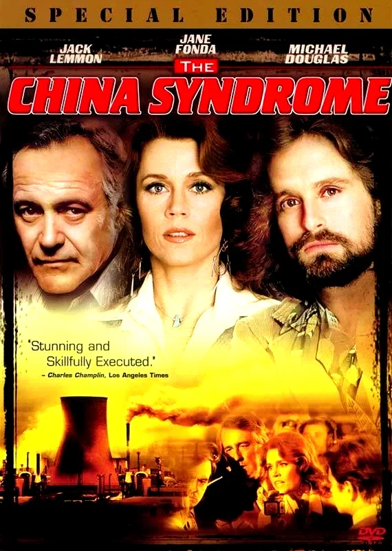 Affiche du film : Le syndrome chinois