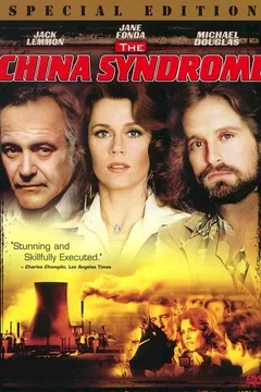 Affiche du film Le syndrome chinois