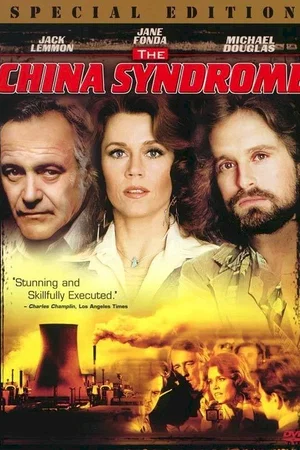 Affiche du film : Le syndrome chinois