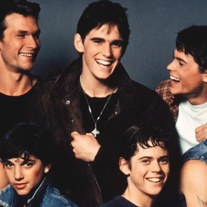 Miniature photo du film : Outsiders