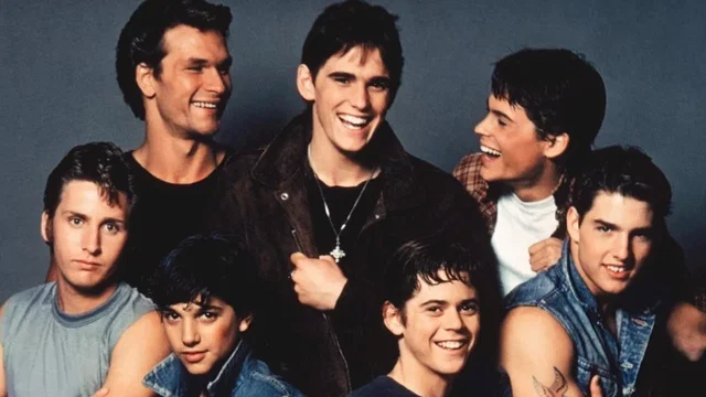 Photo du film : Outsiders