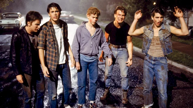 Photo du film : Outsiders