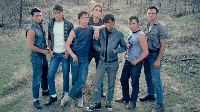Photo du film : Outsiders