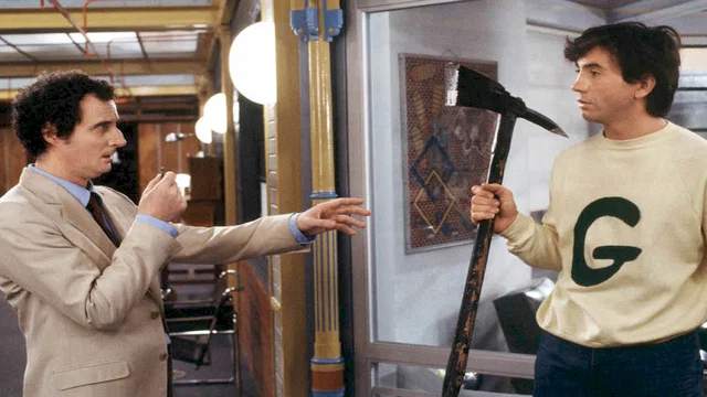 Photo du film : Fais gaffe à la gaffe