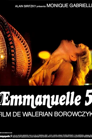 Affiche du film : Emmanuelle 5