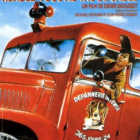 Photo du film : Rendez vous au tas de sable