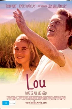 Affiche du film Lou
