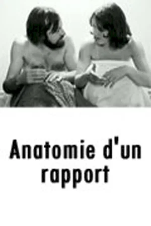Affiche du film : Anatomie d'un rapport