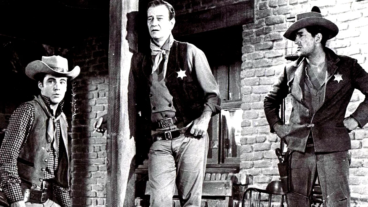 Photo 11 du film : Rio bravo
