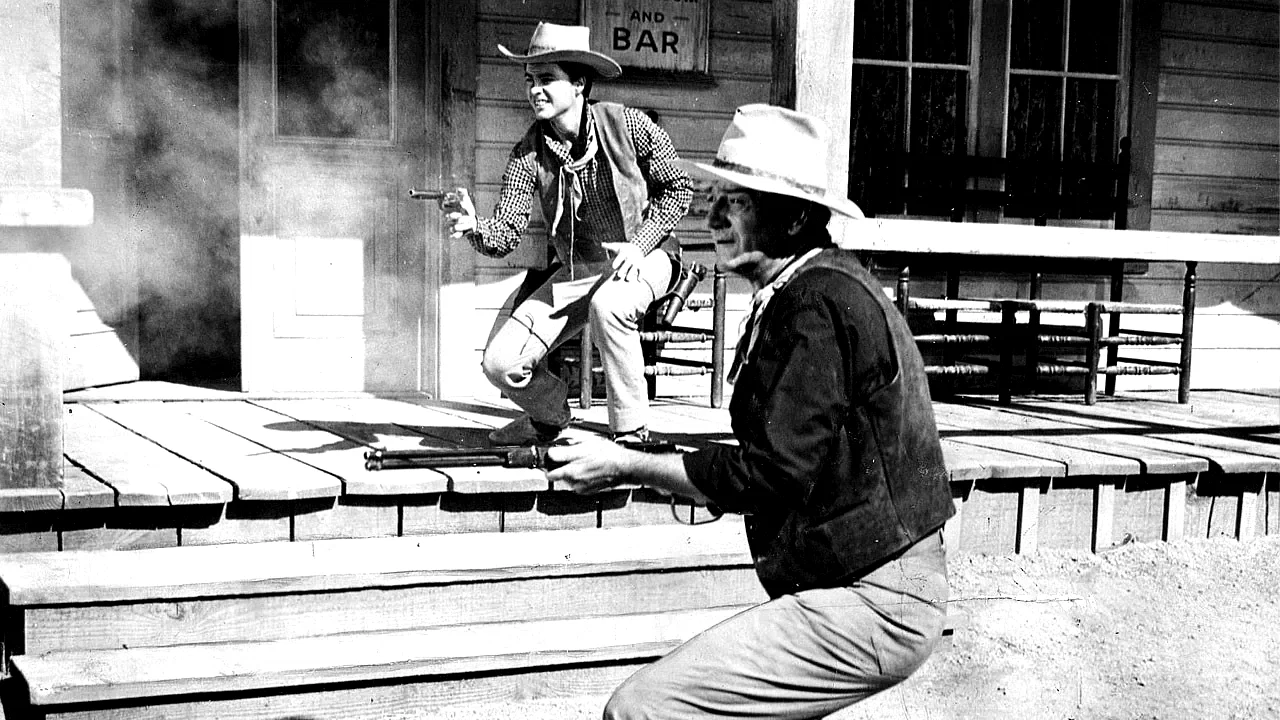 Photo 12 du film : Rio bravo