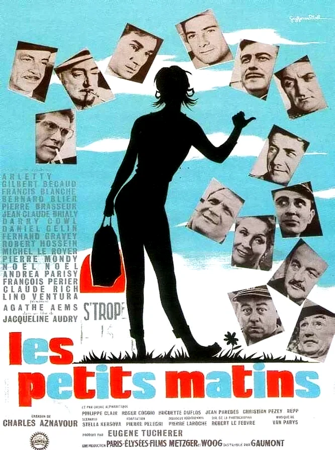Affiche du film : Les petits matins
