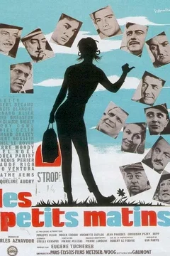Affiche du film Les petits matins