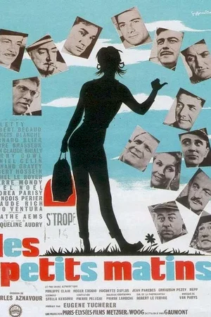 Affiche du film : Les petits matins