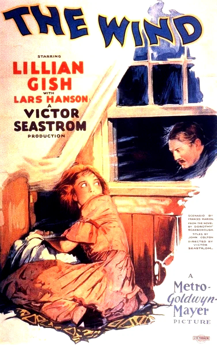Affiche du film : Le vent