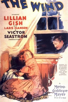 Affiche du film Le vent