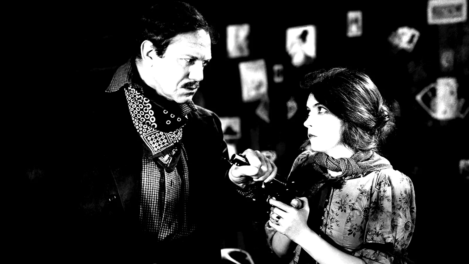 Photo 2 du film : Le vent