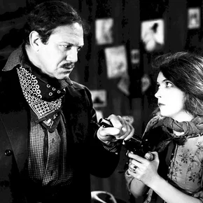 Photo du film : Le vent