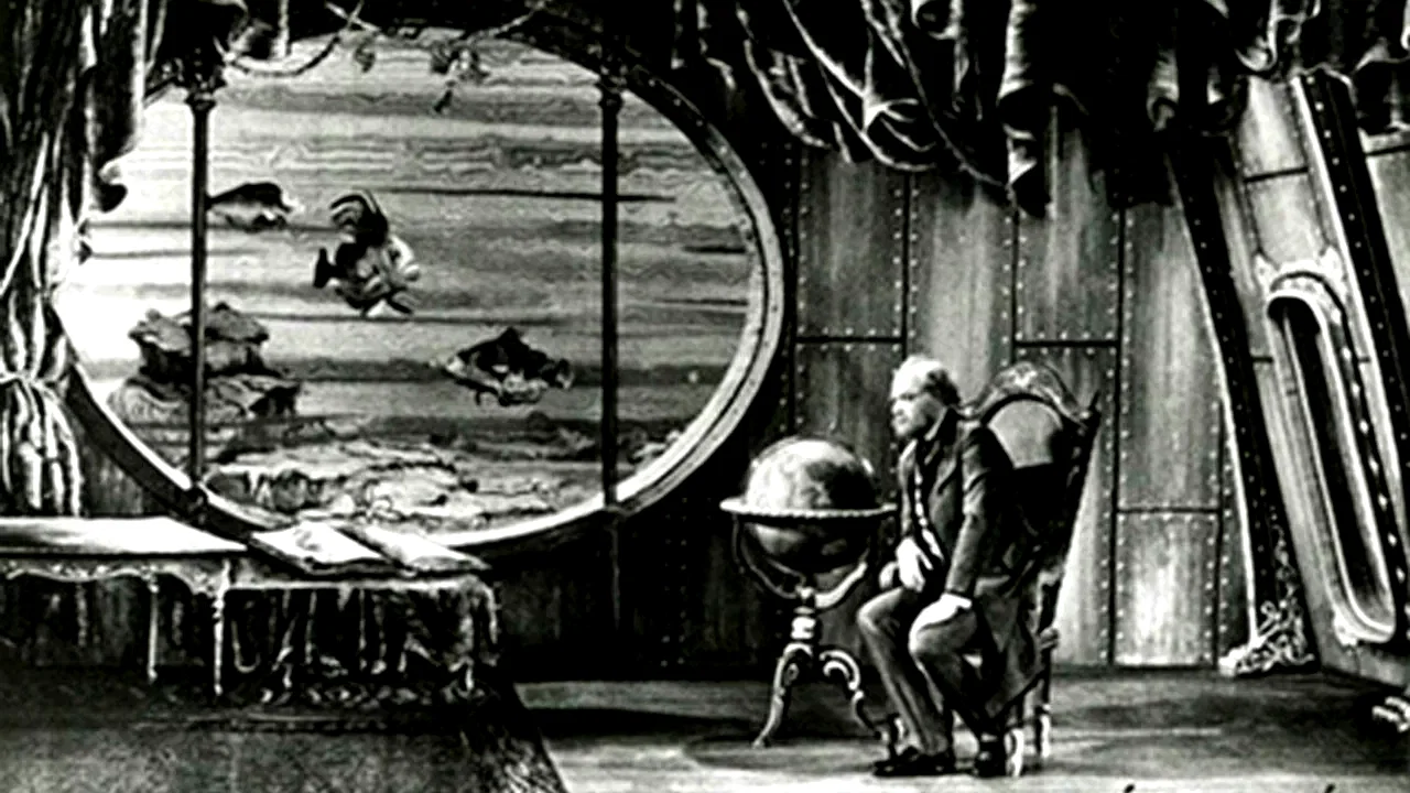 Affiche du film : Aventures fantastiques