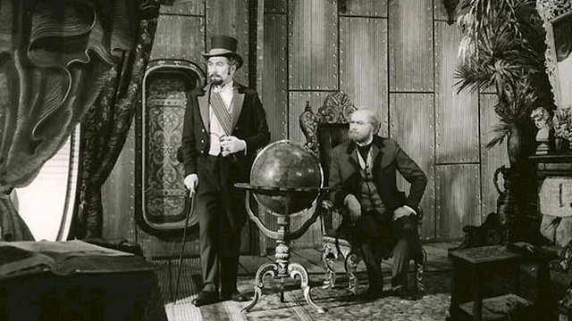 Photo 2 du film : Aventures fantastiques