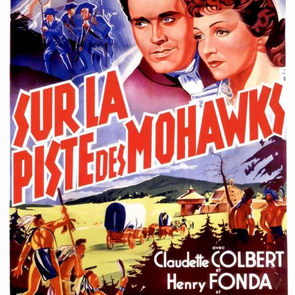 Miniature photo du film : Sur la piste des Mohawks