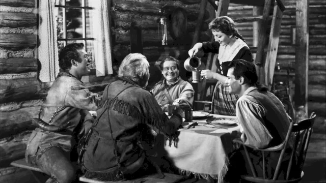 Photo du film : Sur la piste des Mohawks