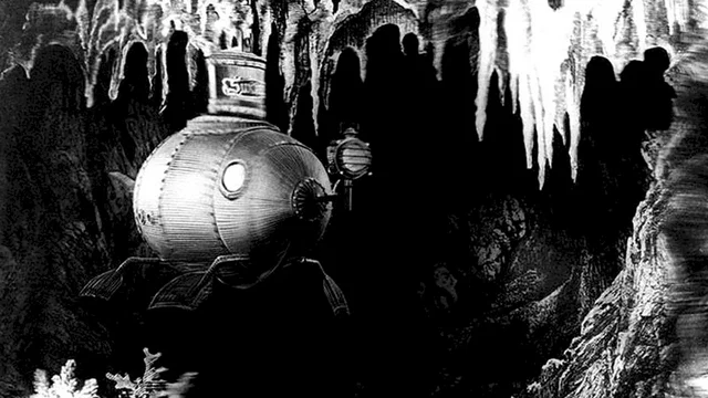 Photo 5 du film : Aventures fantastiques