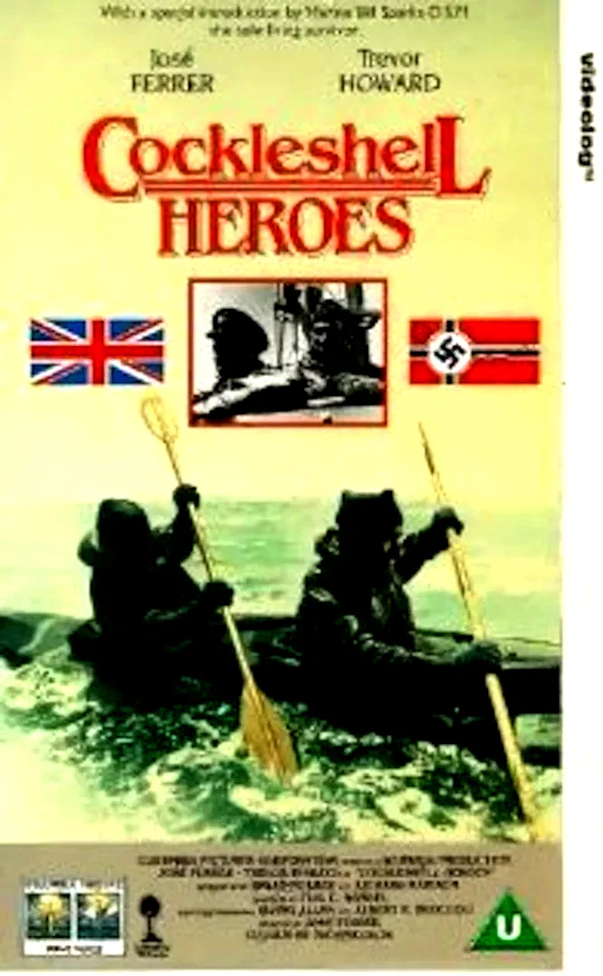 Affiche du film : Commando dans la gironde