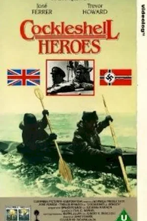 Affiche du film : Commando dans la gironde