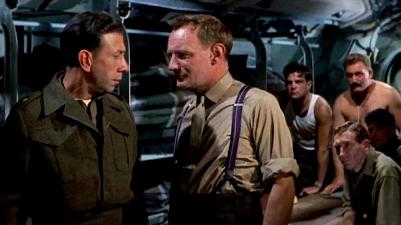 Photo 2 du film : Commando dans la gironde