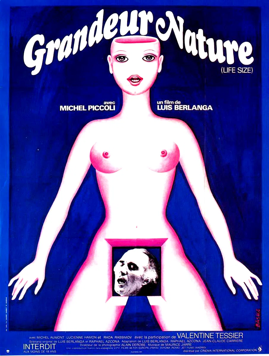 Affiche du film : Grandeur nature