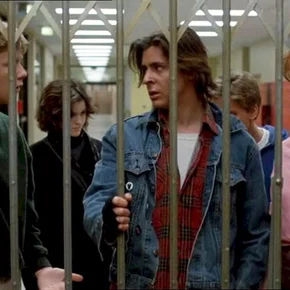 Photo du film : Breakfast Club