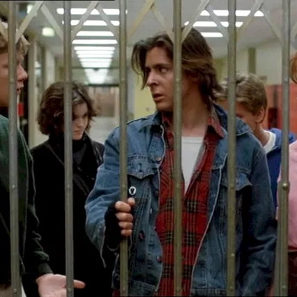 Miniature photo du film : Breakfast Club