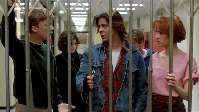 Photo 2 du film : Breakfast Club