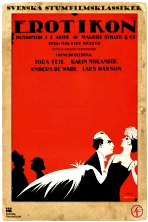 Affiche du film : Erotikon