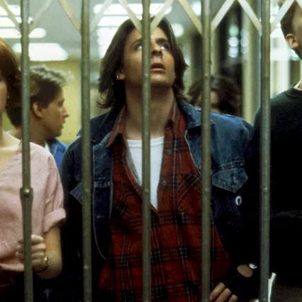 Miniature photo du film : Breakfast Club